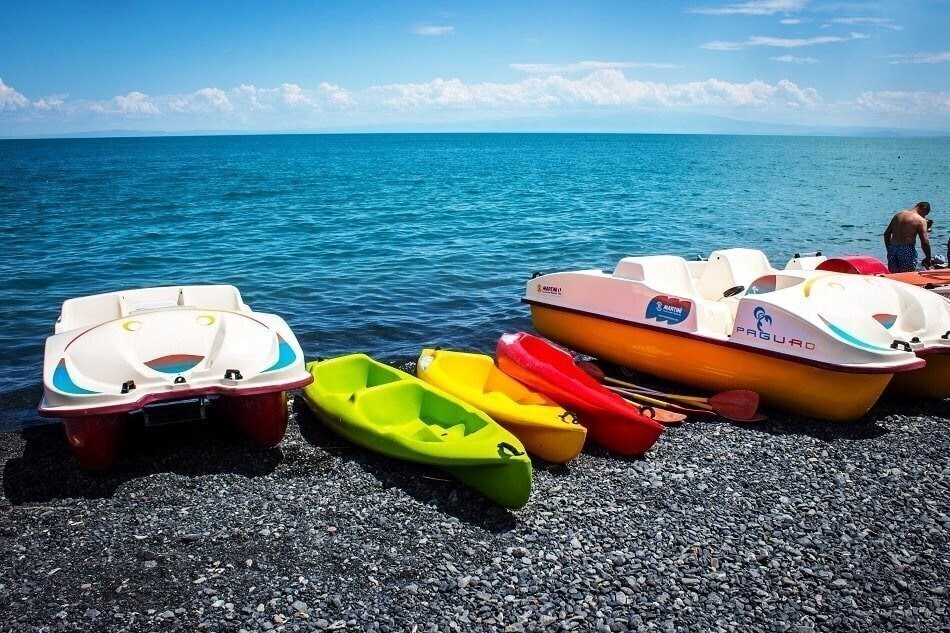 Изображение Оазис База Отдыха база отдыха